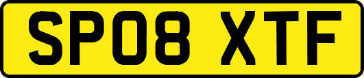 SP08XTF