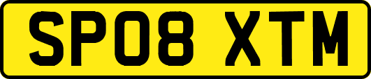 SP08XTM