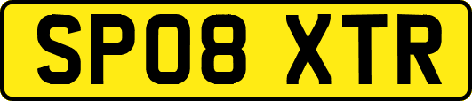 SP08XTR