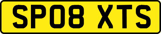 SP08XTS