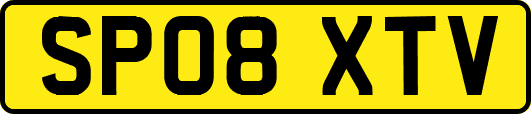 SP08XTV