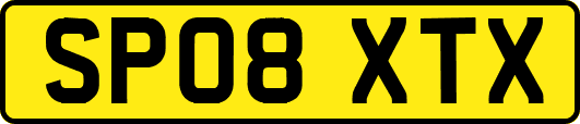 SP08XTX