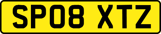 SP08XTZ