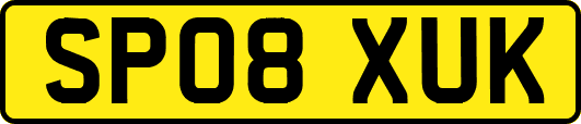 SP08XUK