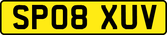 SP08XUV