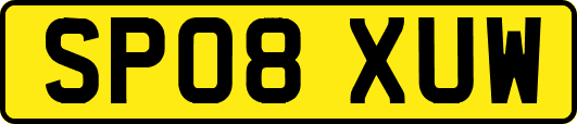 SP08XUW