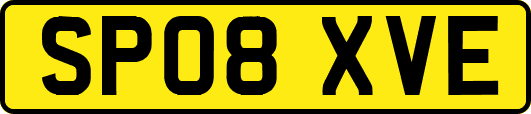 SP08XVE