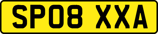 SP08XXA