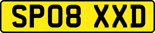 SP08XXD