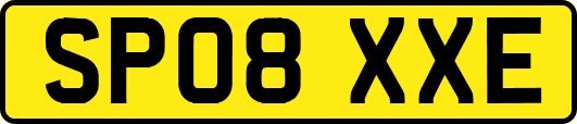 SP08XXE
