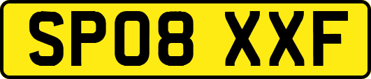 SP08XXF