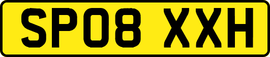 SP08XXH