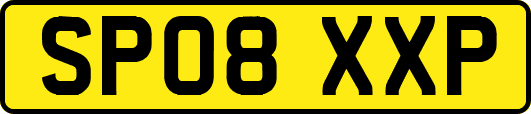 SP08XXP