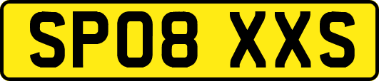 SP08XXS
