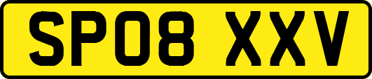 SP08XXV