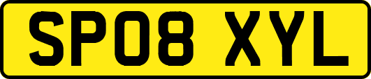 SP08XYL