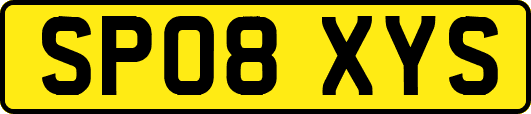 SP08XYS