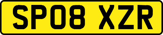 SP08XZR