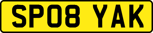 SP08YAK