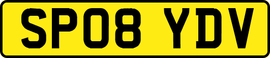 SP08YDV