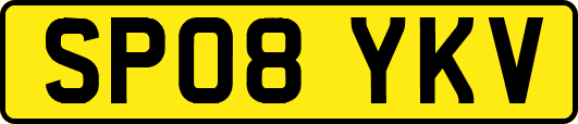 SP08YKV