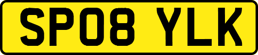 SP08YLK