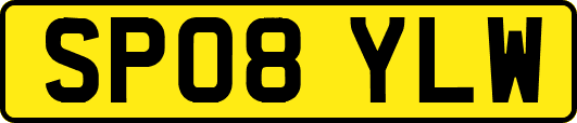 SP08YLW
