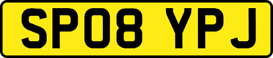 SP08YPJ