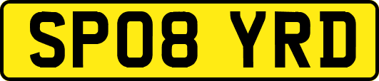 SP08YRD