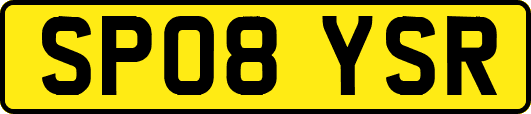 SP08YSR