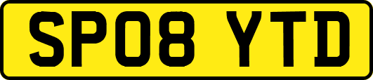 SP08YTD