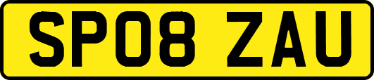 SP08ZAU