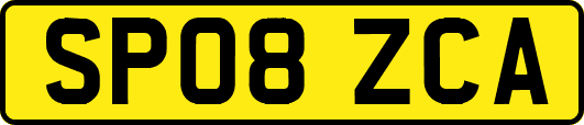 SP08ZCA