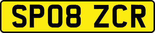 SP08ZCR