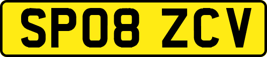 SP08ZCV