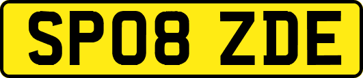 SP08ZDE
