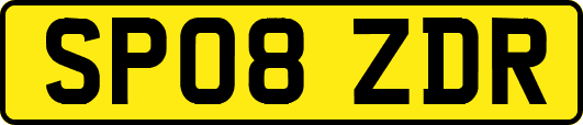 SP08ZDR