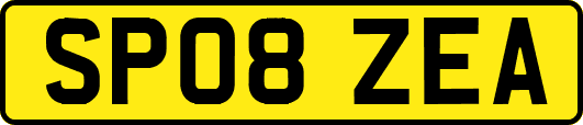 SP08ZEA