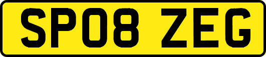 SP08ZEG