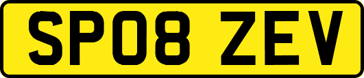 SP08ZEV