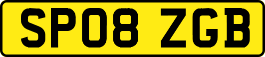 SP08ZGB