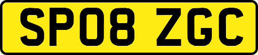 SP08ZGC