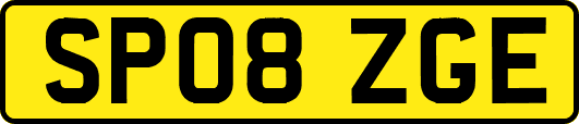 SP08ZGE