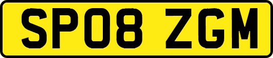 SP08ZGM