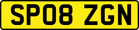 SP08ZGN