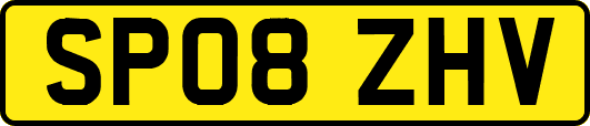 SP08ZHV