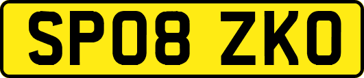 SP08ZKO
