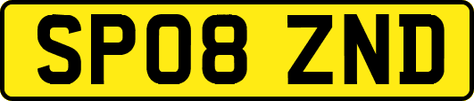 SP08ZND