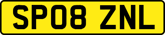 SP08ZNL