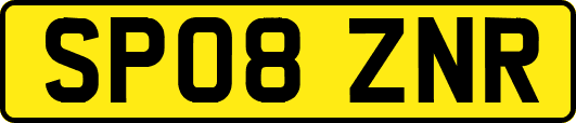 SP08ZNR